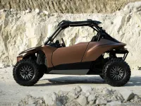Lexus ROV Concept Puzzle image