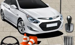 Car parking 3d Simulator image