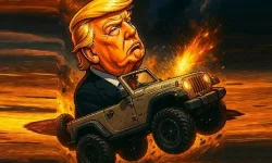 Trump Wheelie Challenge image
