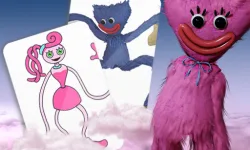 Poppy Playtime Match Card image