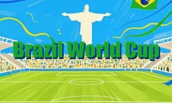 Authentic Football:The Brazil World Cup image