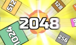 Infinity Cubes 2048 image