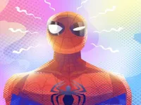 image bg Spider-Man Unlimited Runner adventure - Free Game