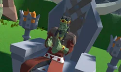 Lazy Orcs: Arena image