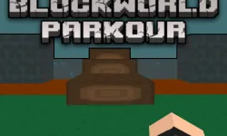 image bg BlockWorld Parkour