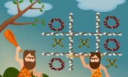 Tic Tac Toe Stone Age image