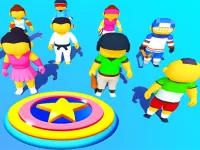image bg Disc King Shoot