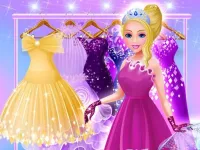 Cinderella Dress Up Game for Girl image
