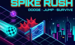 image bg Spike Rush