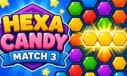 Hexa Candy Match 3 image