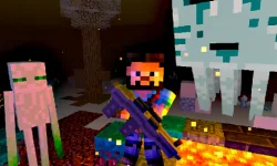image bg ZombieCraft