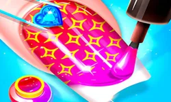 LOL Dolls Nail Salon image