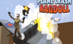 image bg Plane Crash Ragdoll Simulator