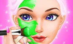 Princess Games Makeup Salon image