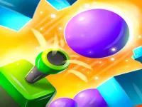 Cannon Ball Paint Game image
