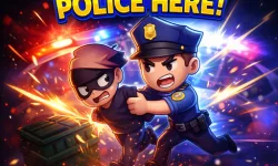 Police Here image