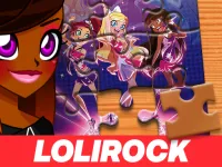 image bg Lolirock Jigsaw Puzzle