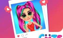 Insta Girls Fruity Fashion image