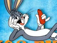 Bugs Bunny Jigsaw Puzzle Collection image