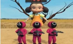 Squid Survival Challenge image