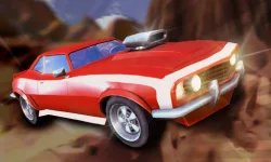 Stunt Car Crasher image