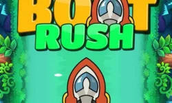 image bg Boat rush