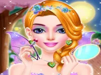 image bg Fairy Tale Princess Makeover