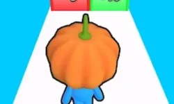 image bg Crazy Head Runner