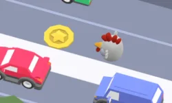 ROAD CROSSER image