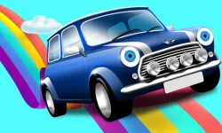 Car Color Race image