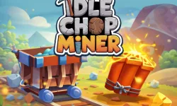 Idle Chop Miner image