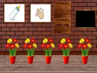 Flower House Escape image