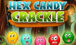 image bg Hex Candy Crackle