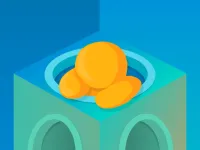 Super Portal Maze 3D image