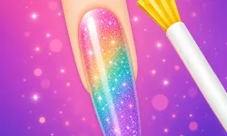Superhero Nail Saloon image