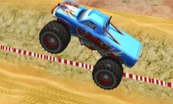Monster Truck Speed Stunt image