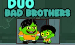 Duo Bad Brothers image