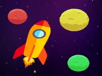 Space Galaxy Rocket image