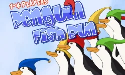 Penguin Fish Run image