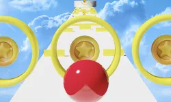 Impossible going ball image