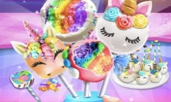 Sweet Fashion Desserts image