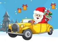 Christmas Cars Find the Bells image
