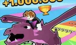 Obby: Dragon Training image