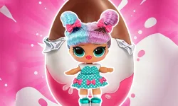 Baby Dolls: Surprise Eggs Opening image