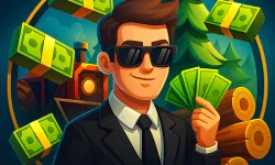 Billionaire Lumber Empire: Idle Tycoon image