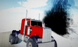 Truck Driving Simulator offroad image