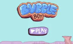 Bubble Boy image