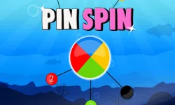 image bg Pin Spin !