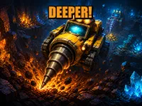 image bg DEEPER! Crystal Descent