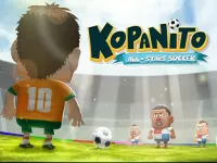image bg Kopanito All Stars Soccer